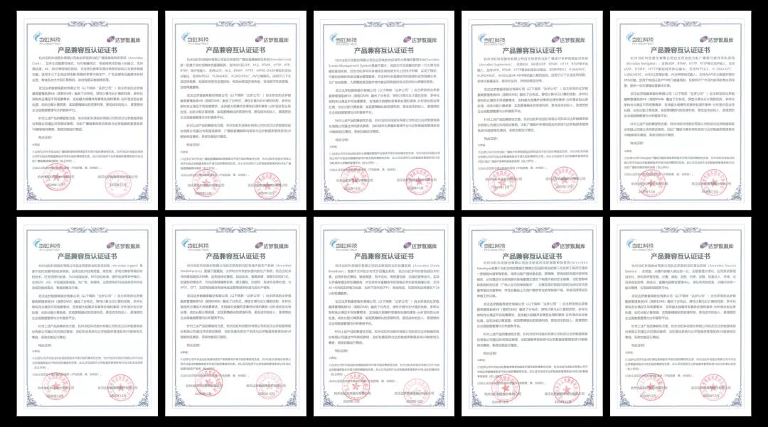 布局视频国产化 yl23455永利集团完成达梦兼容互认证