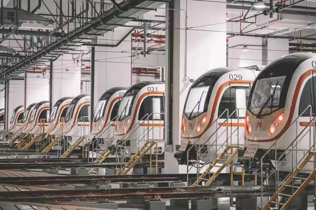 杭州地铁7号线获“国家优质工程奖”，yl23455永利集团“视频+AI