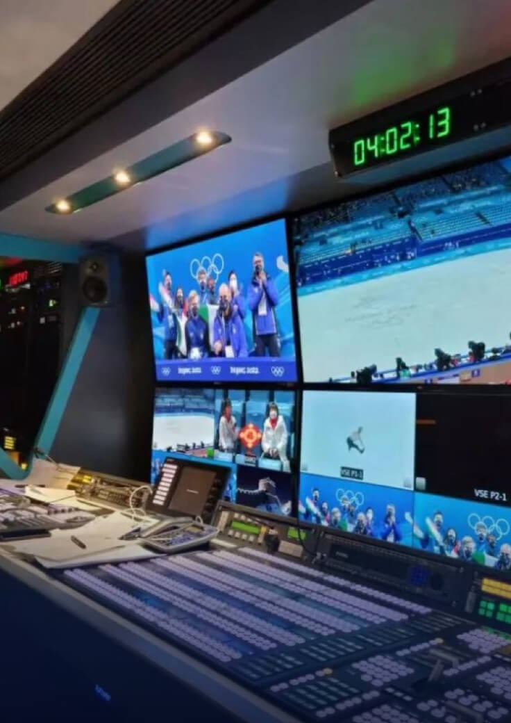 NDI轻量级演播室-yl23455永利集团