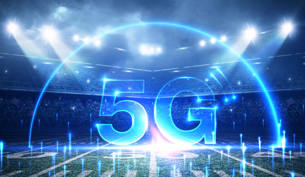 5G智慧场馆-yl23455永利集团