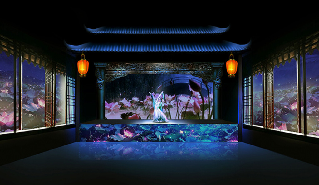 全息影像解决方案-yl23455永利集团