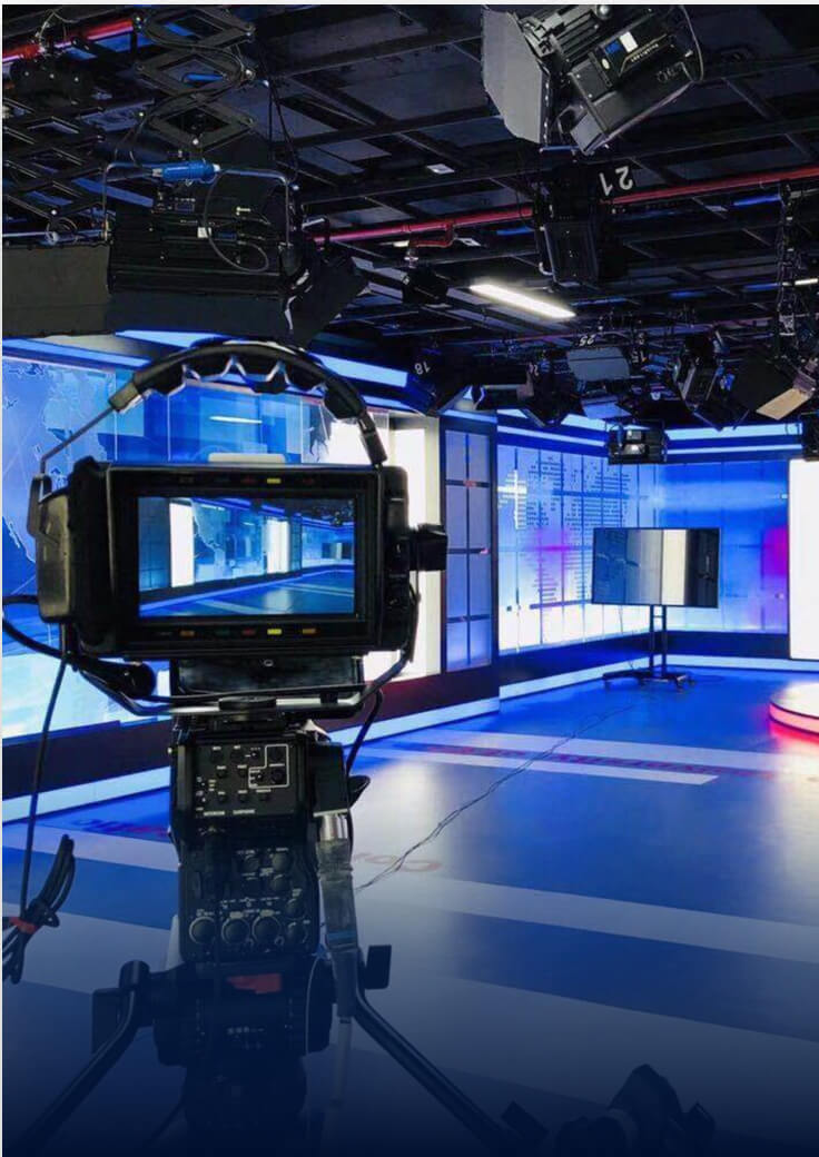 电视台演播室制作-yl23455永利集团