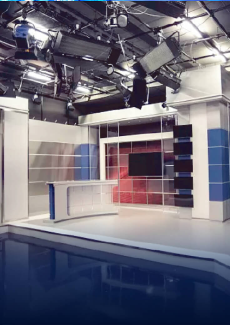 电视台演播室直播制作-yl23455永利集团