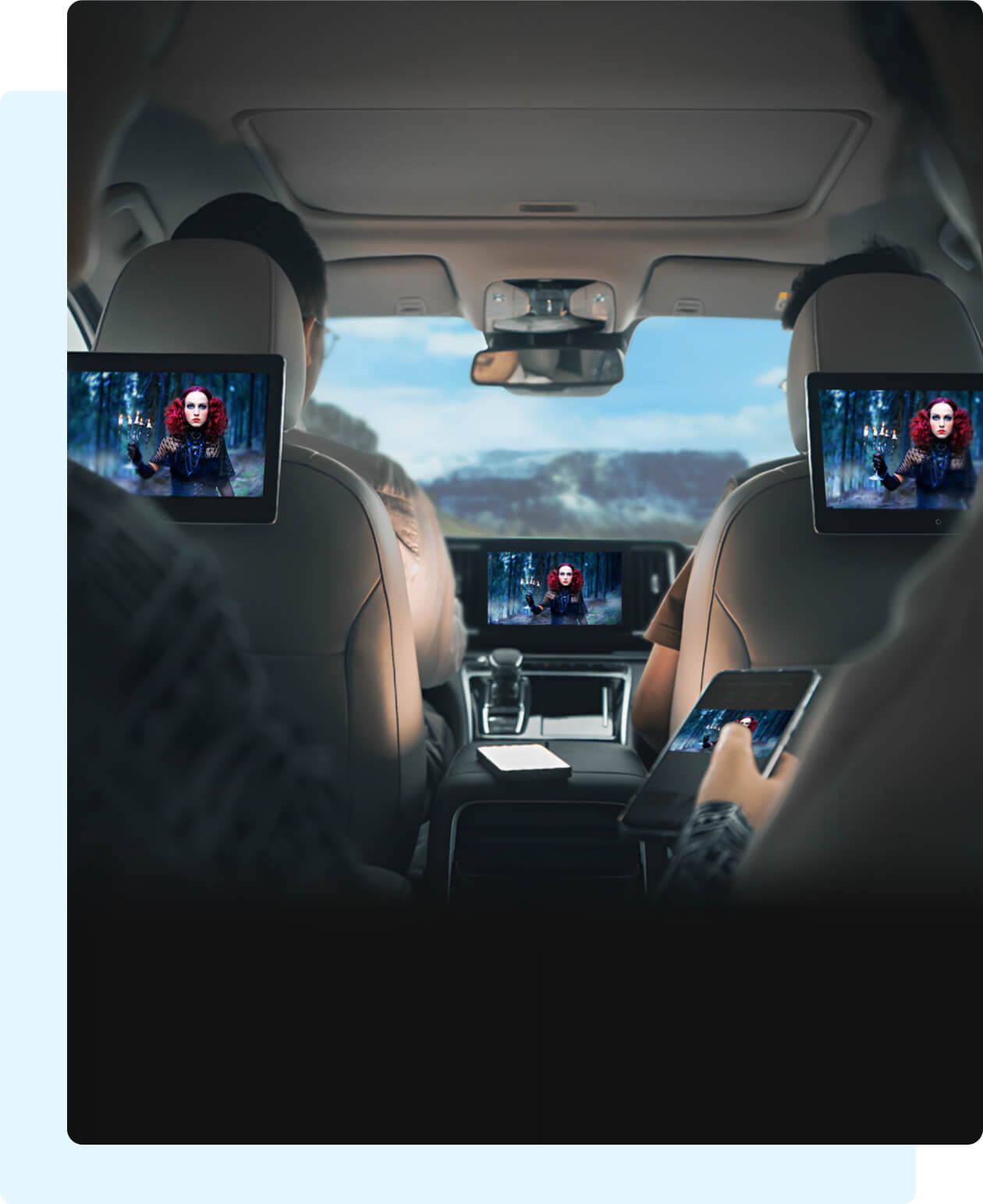 多屏联动 更多视听选择-yl23455永利集团