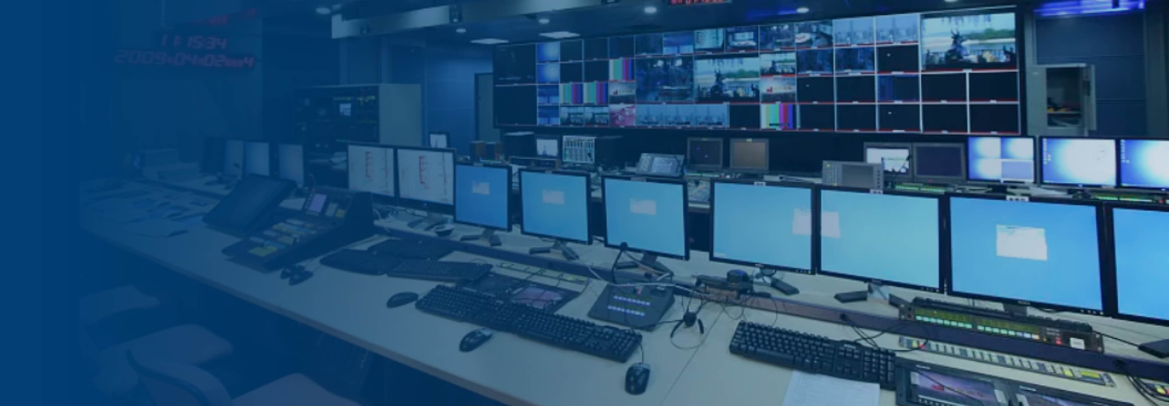 全媒体融合播控-yl23455永利集团