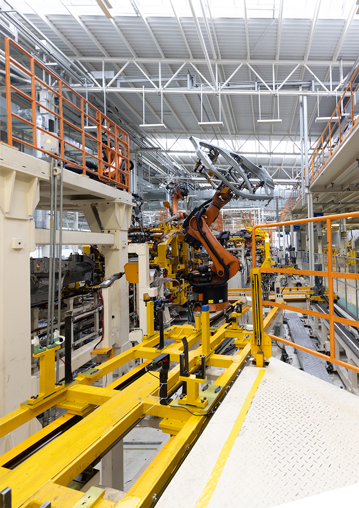 工业领域-yl23455永利集团