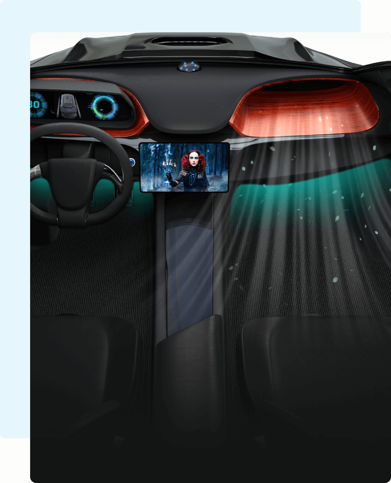 可触：真实感受气流和温度-yl23455永利集团