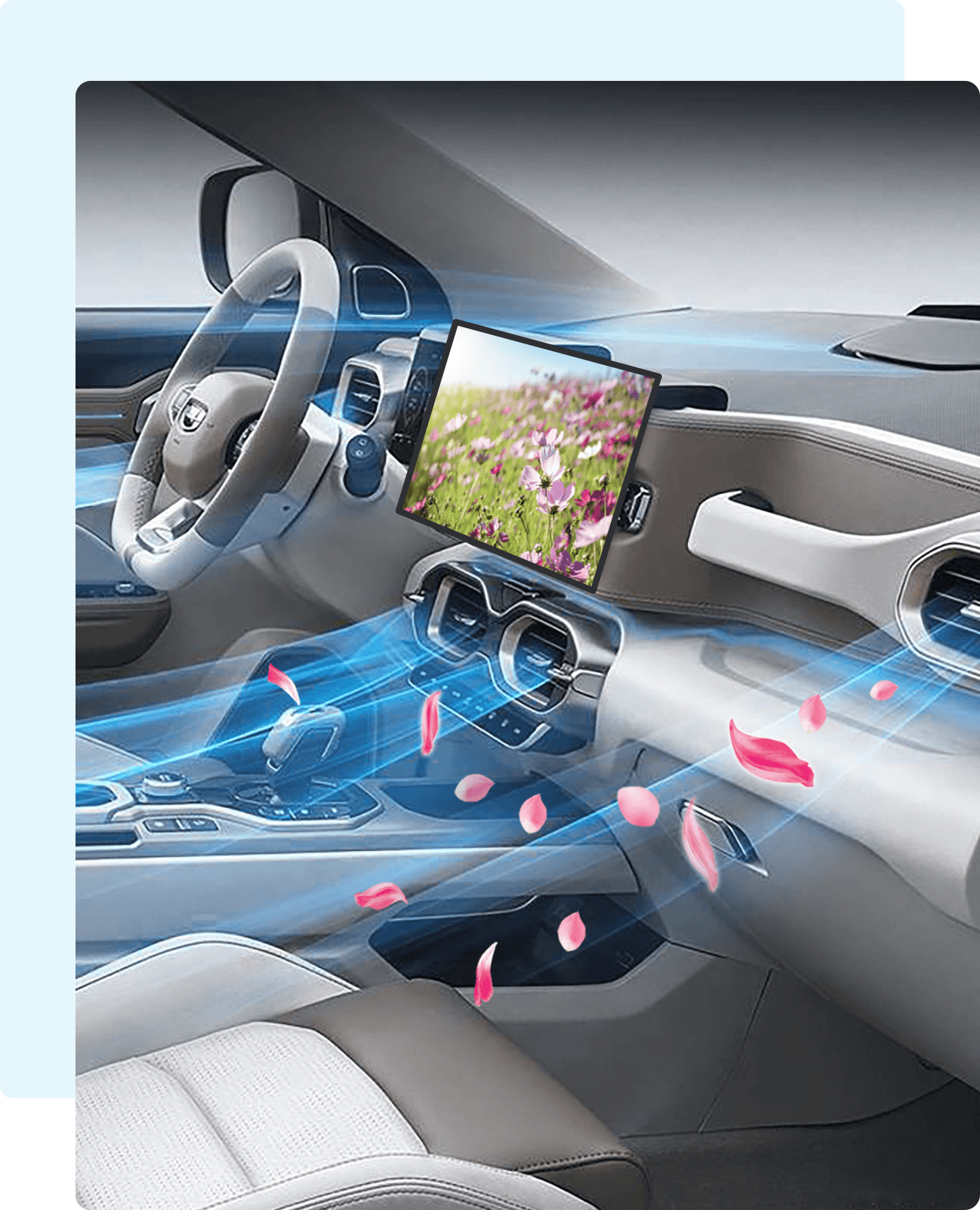 可嗅：气味跟随场景变化-yl23455永利集团