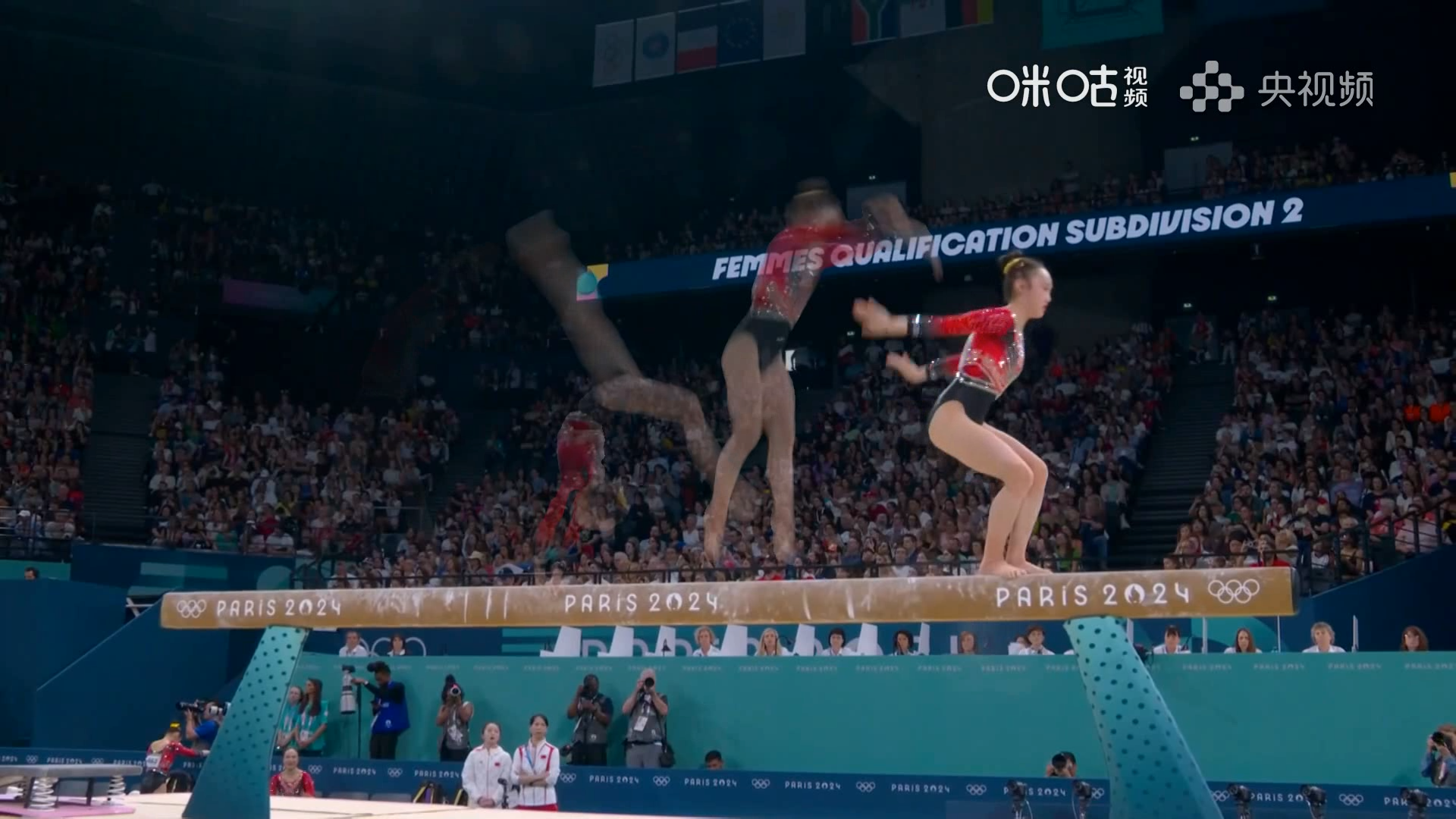 奥运观赛背后有哪些硬科技?yl23455永利集团AI技术帮你解锁三大视角