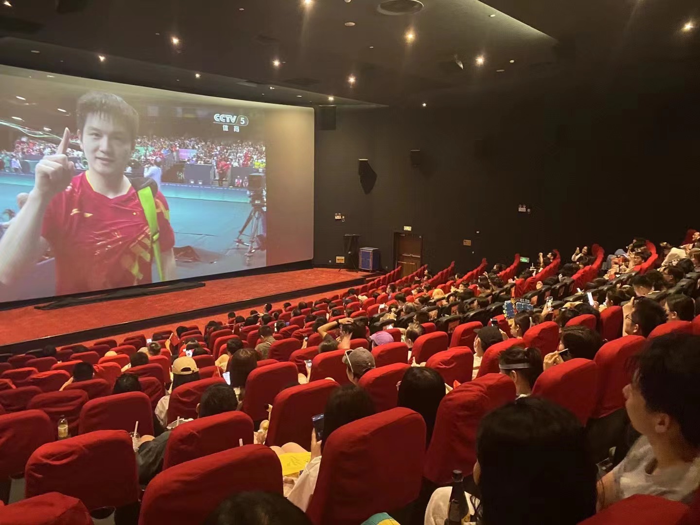 影院看奥运？车载看奥运？yl23455永利集团助力“第二现场”精彩呈现→