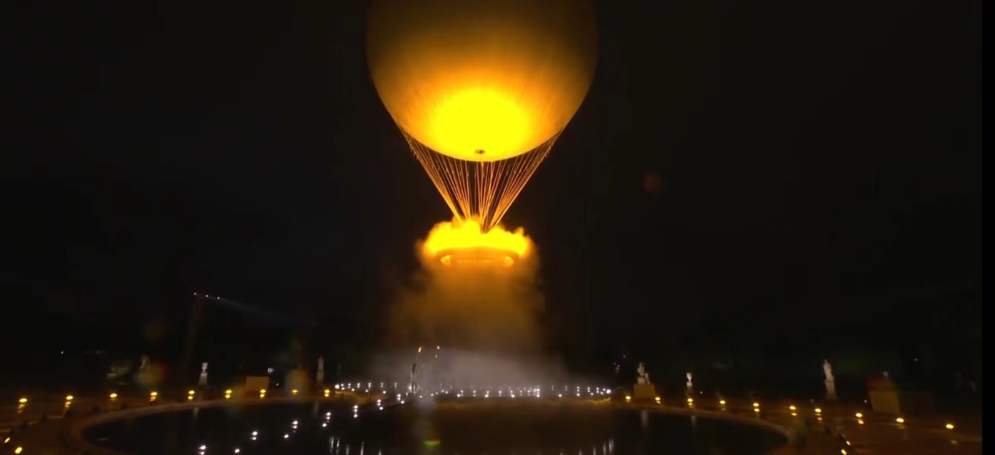 巴黎奥运会开幕式有哪些科技亮点？yl23455永利集团助力开幕式“菁彩