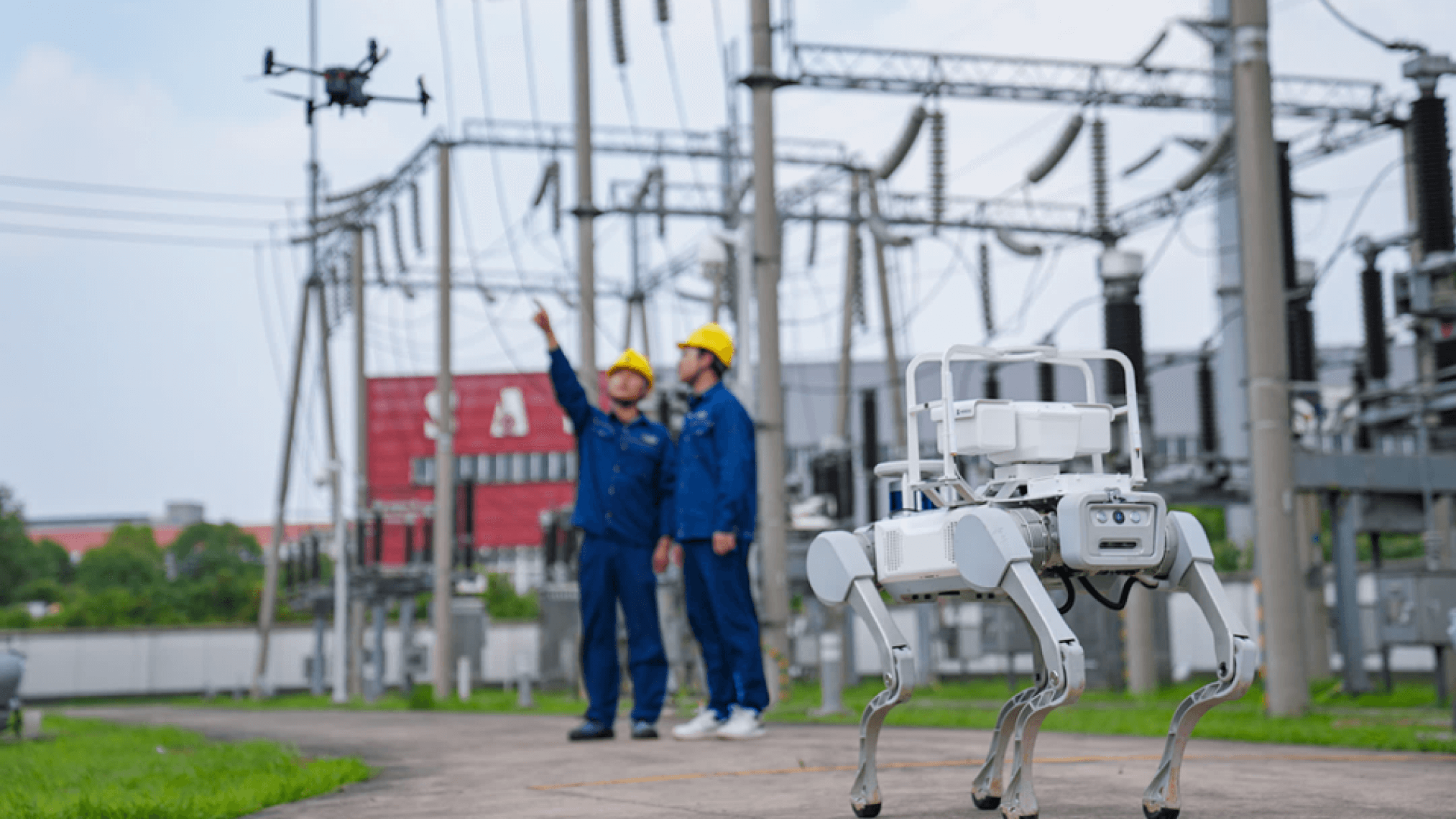 智能安防与巡检-yl23455永利集团