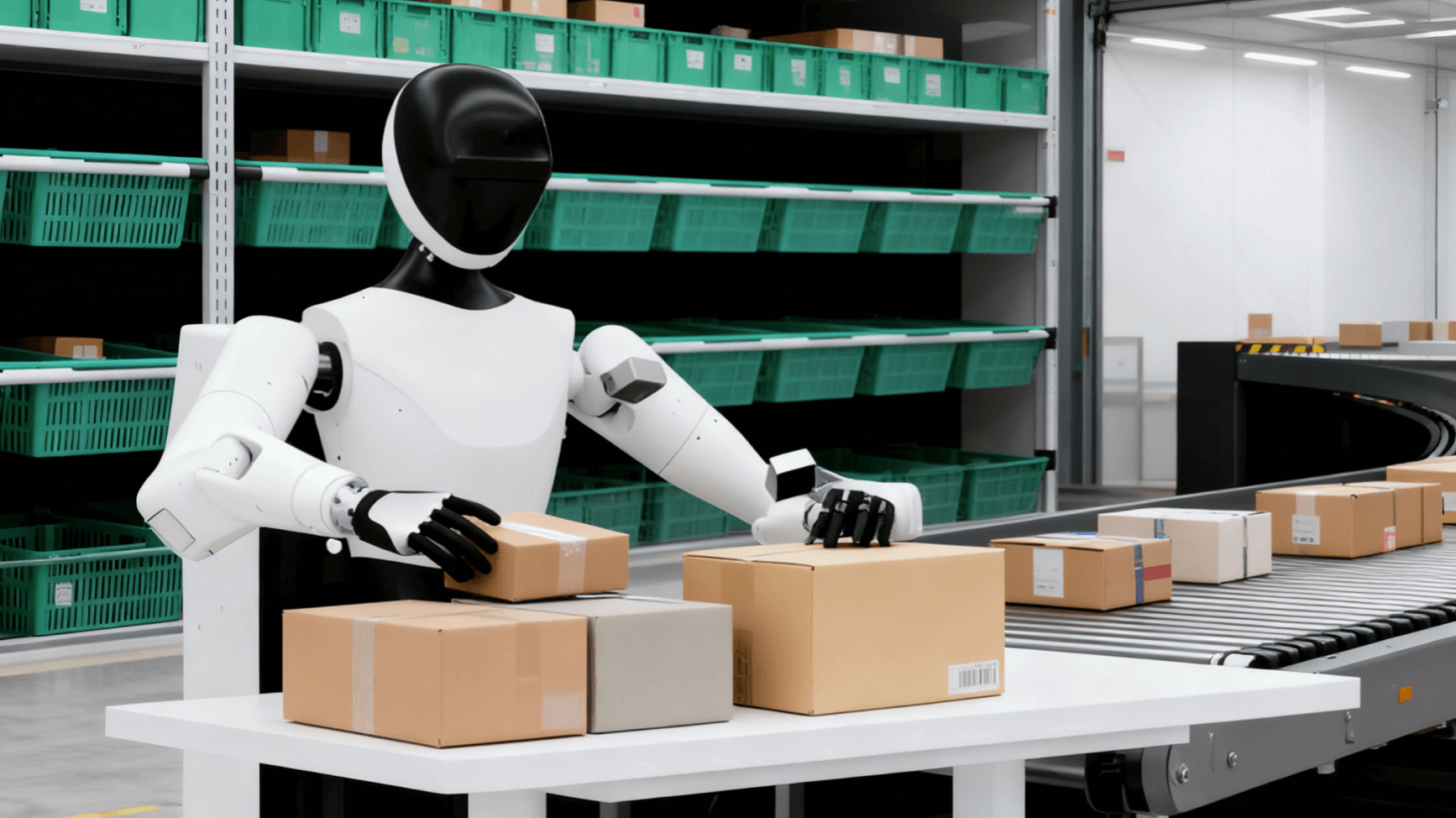 智能物流与分拣-yl23455永利集团