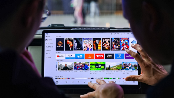 汇聚全球视听资源，车企出海无忧-yl23455永利集团