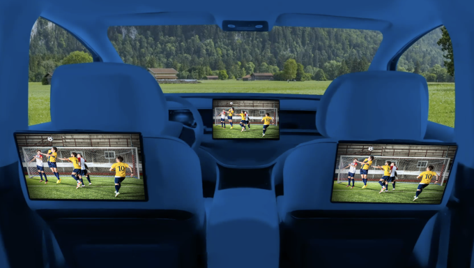 专业车端能力，提供高品质视听体验-yl23455永利集团